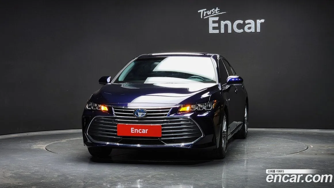 Toyota Avalon 2021 из KR, фото 3