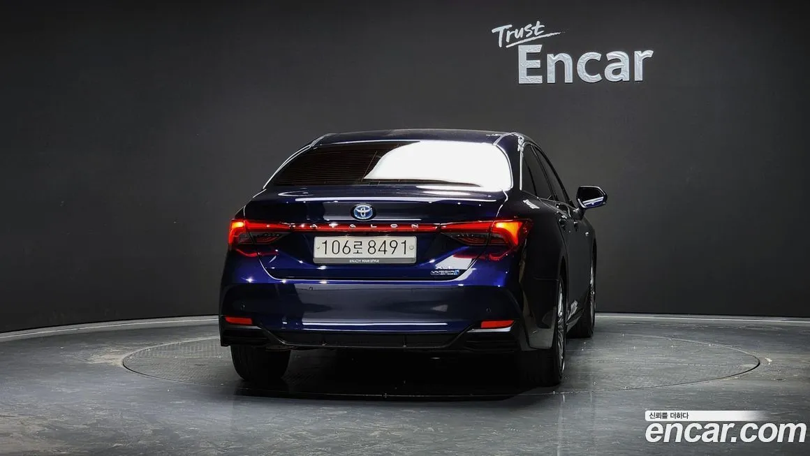 Toyota Avalon 2021 из KR, фото 4