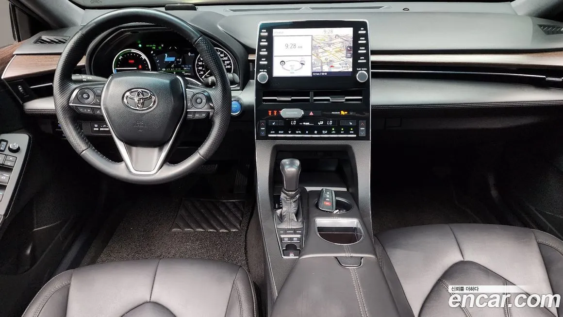 Toyota Avalon 2021 из KR, фото 7
