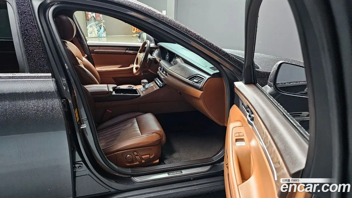 Genesis G90 2021 из KR, фото 10