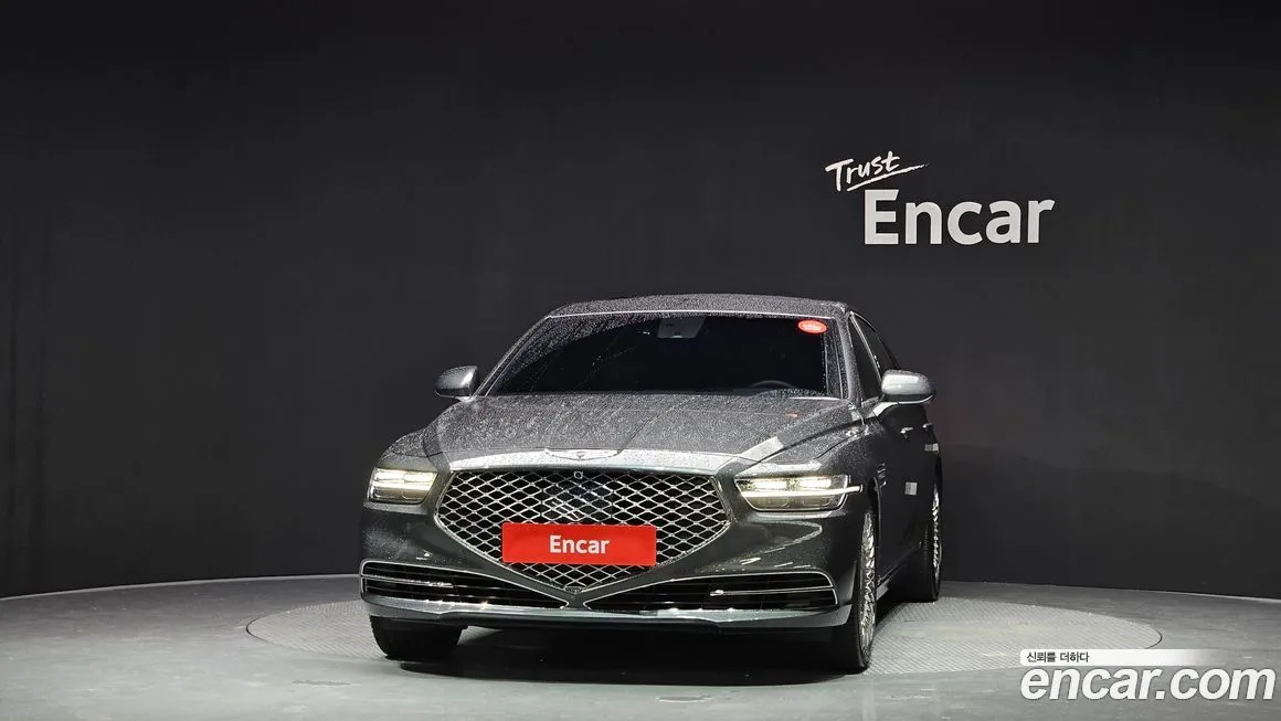 Genesis G90 2021 из KR, фото 3