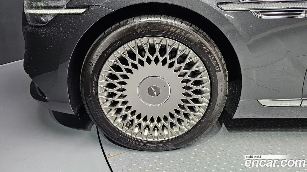 Genesis G90 2021 из KR, фото 5
