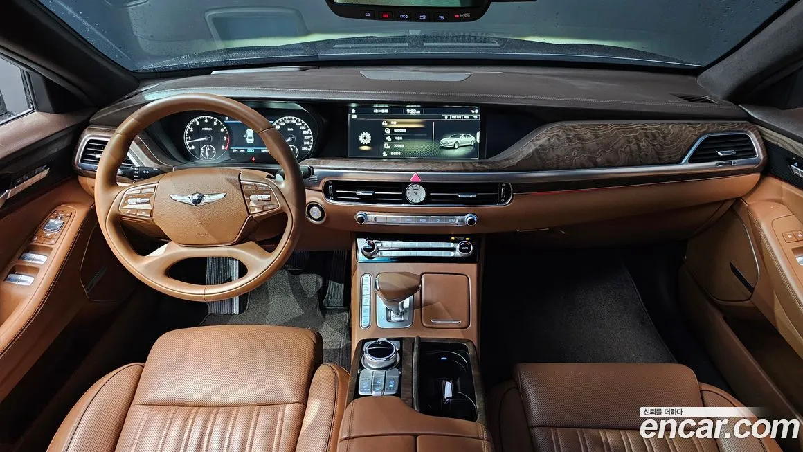 Genesis G90 2021 из KR, фото 7