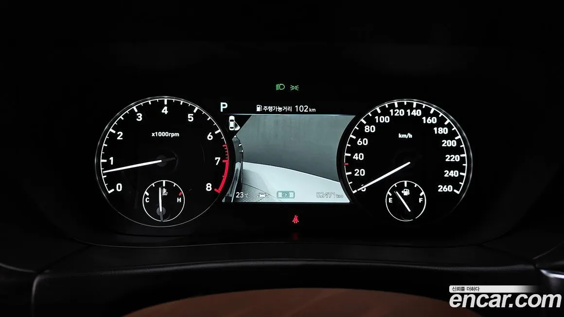 Genesis G90 2021 из KR, фото 8