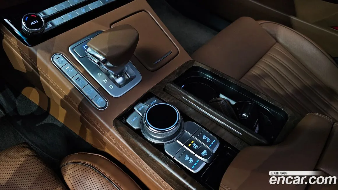 Genesis G90 2021 из KR, фото 9