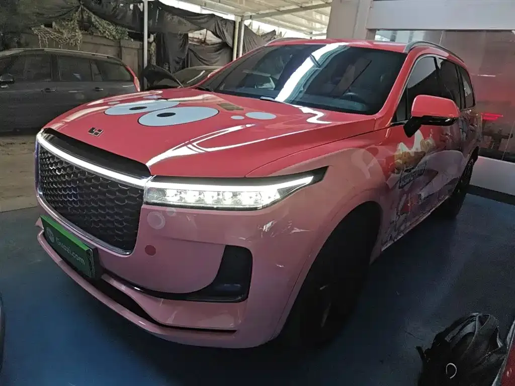 Li Auto ONE 2022 из CN, фото 1