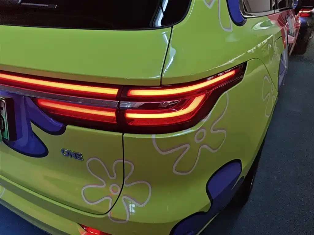 Li Auto ONE 2022 из CN, фото 10