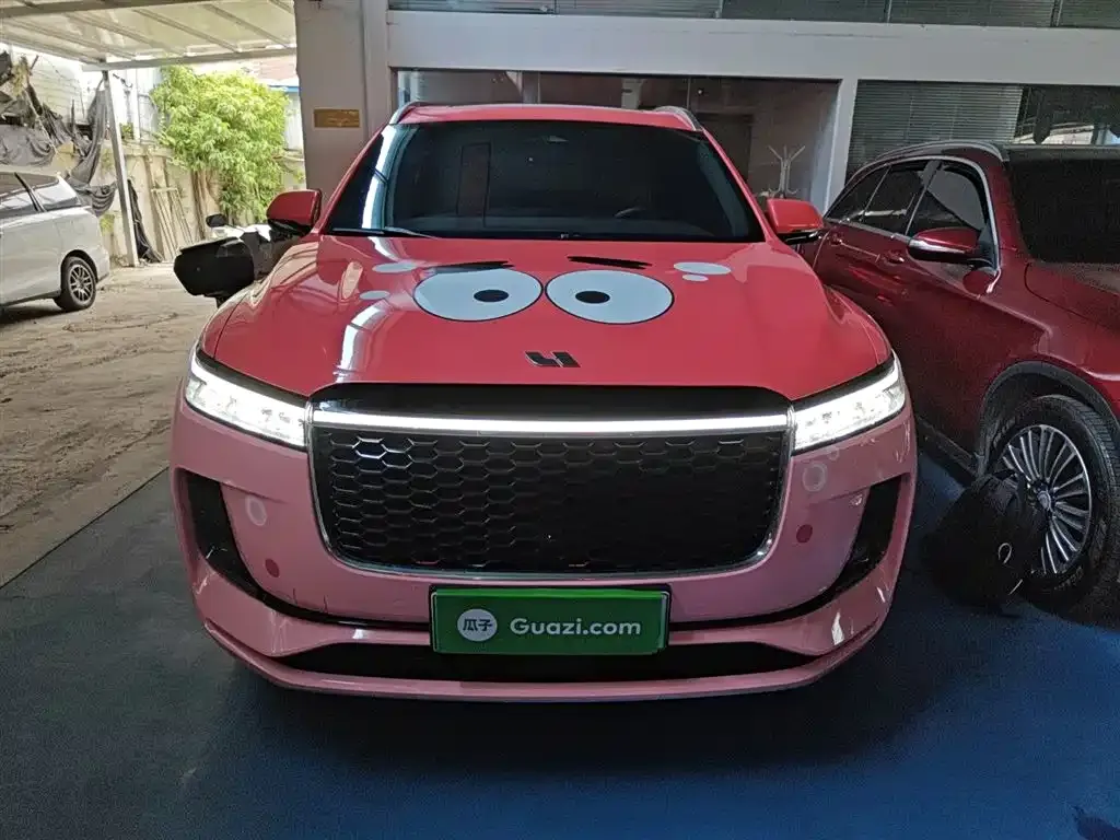 Li Auto ONE 2022 из CN, фото 3