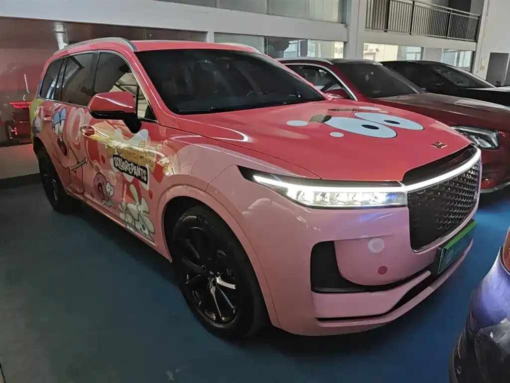 Li Auto ONE 2022 из CN, фото 4