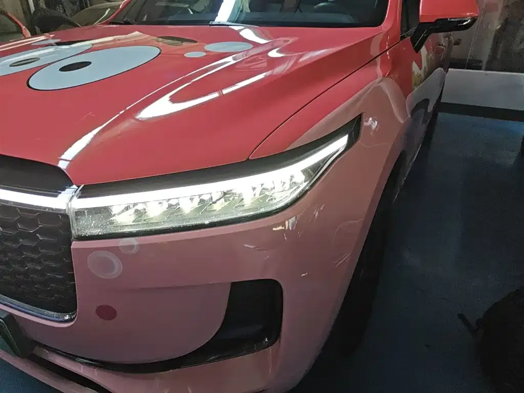 Li Auto ONE 2022 из CN, фото 7