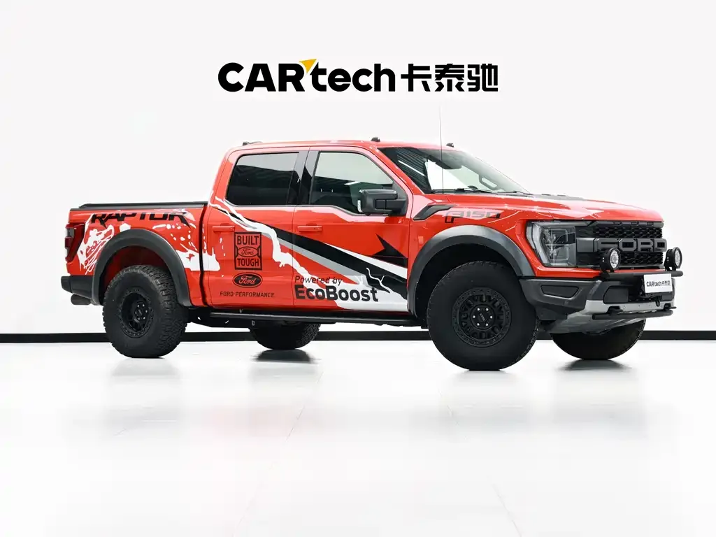 [object Object] F-150 Raptor 2024 из CN, фото 3