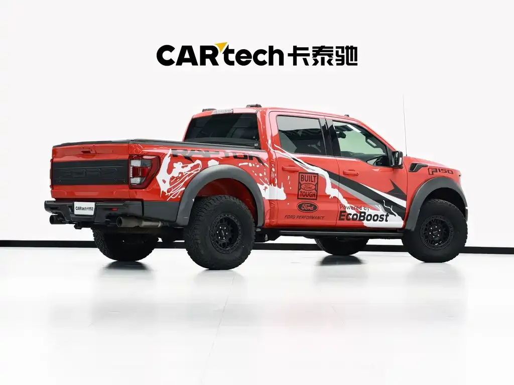 [object Object] F-150 Raptor 2024 из CN, фото 4