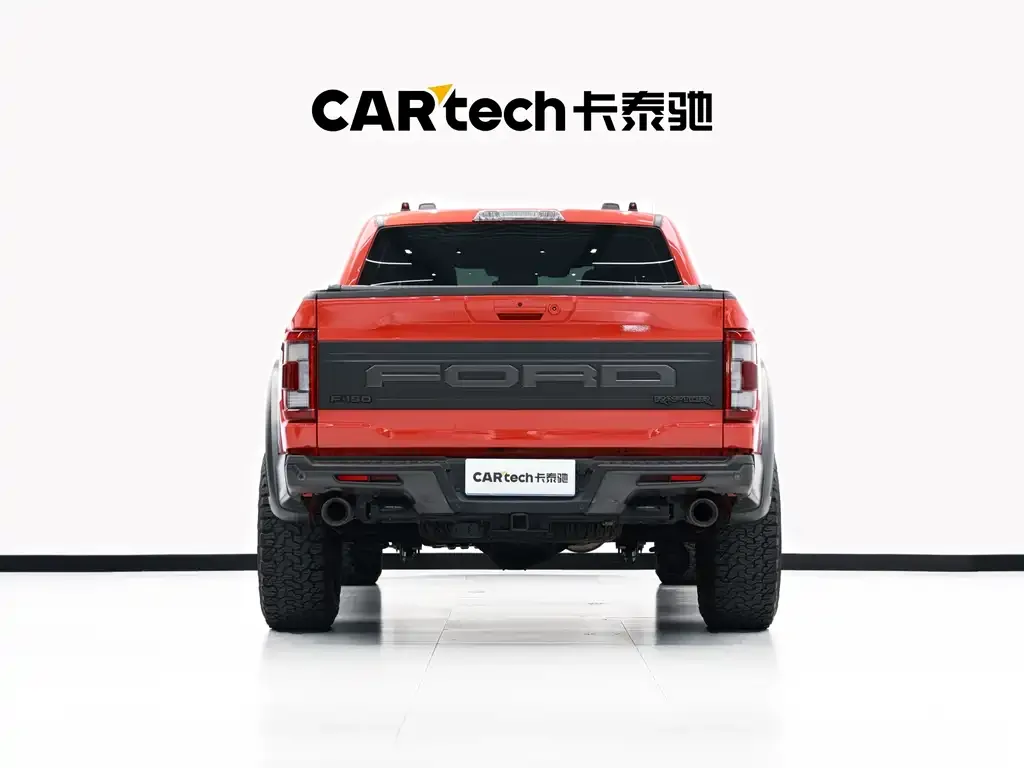 [object Object] F-150 Raptor 2024 из CN, фото 5