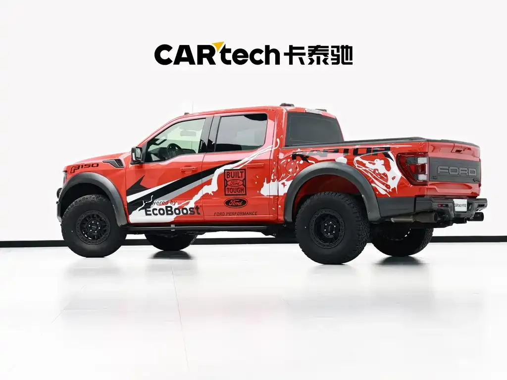 [object Object] F-150 Raptor 2024 из CN, фото 6