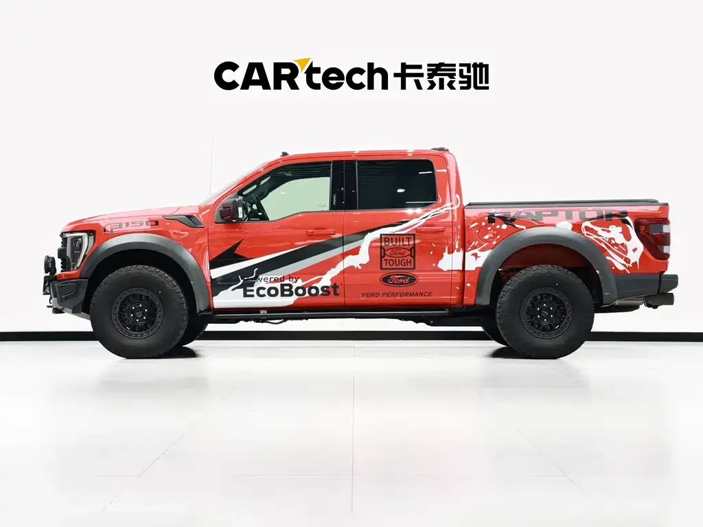 [object Object] F-150 Raptor 2024 из CN, фото 7