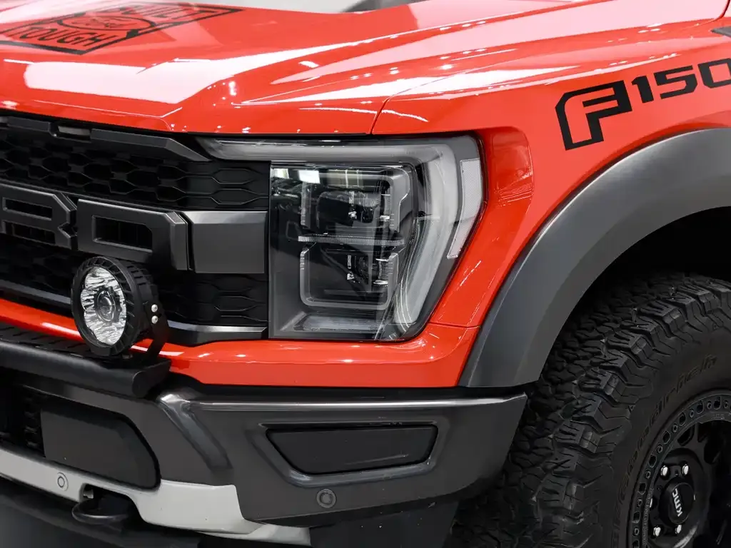 [object Object] F-150 Raptor 2024 из CN, фото 8