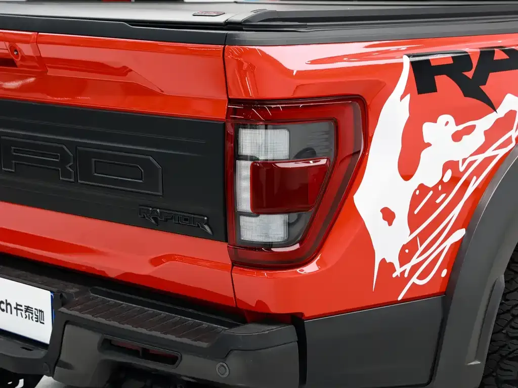 [object Object] F-150 Raptor 2024 из CN, фото 9