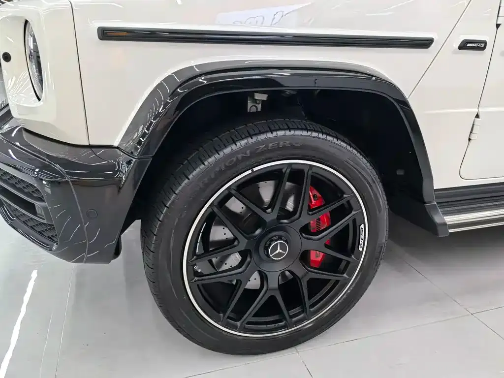 Mercedes-Benz G-Class AMG — фото 2