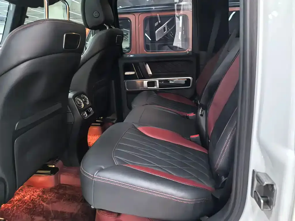 Mercedes-Benz G-Class AMG — фото 4