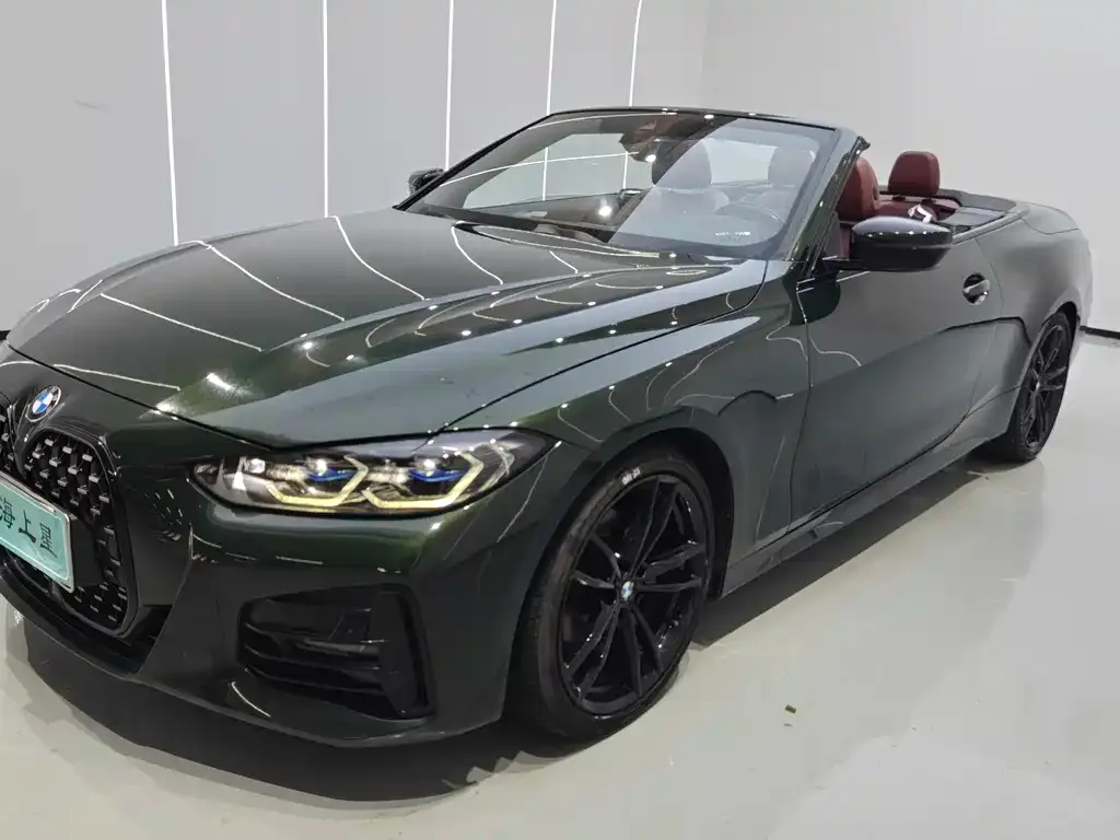 BMW 4 Series — фото 1