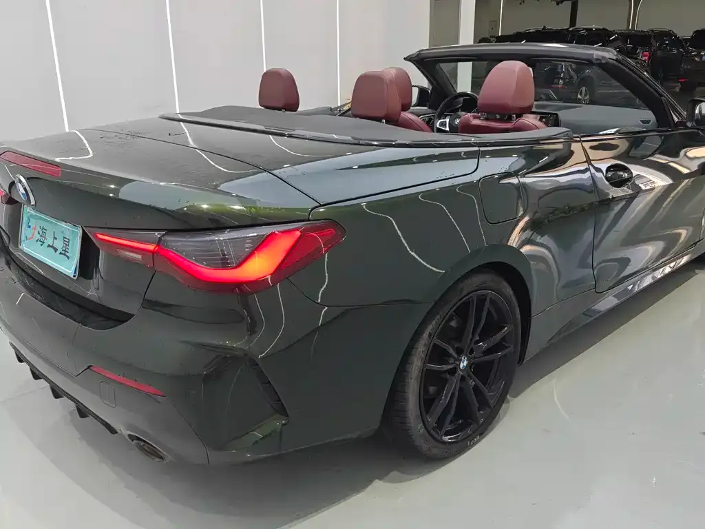 BMW 4 Series — фото 10