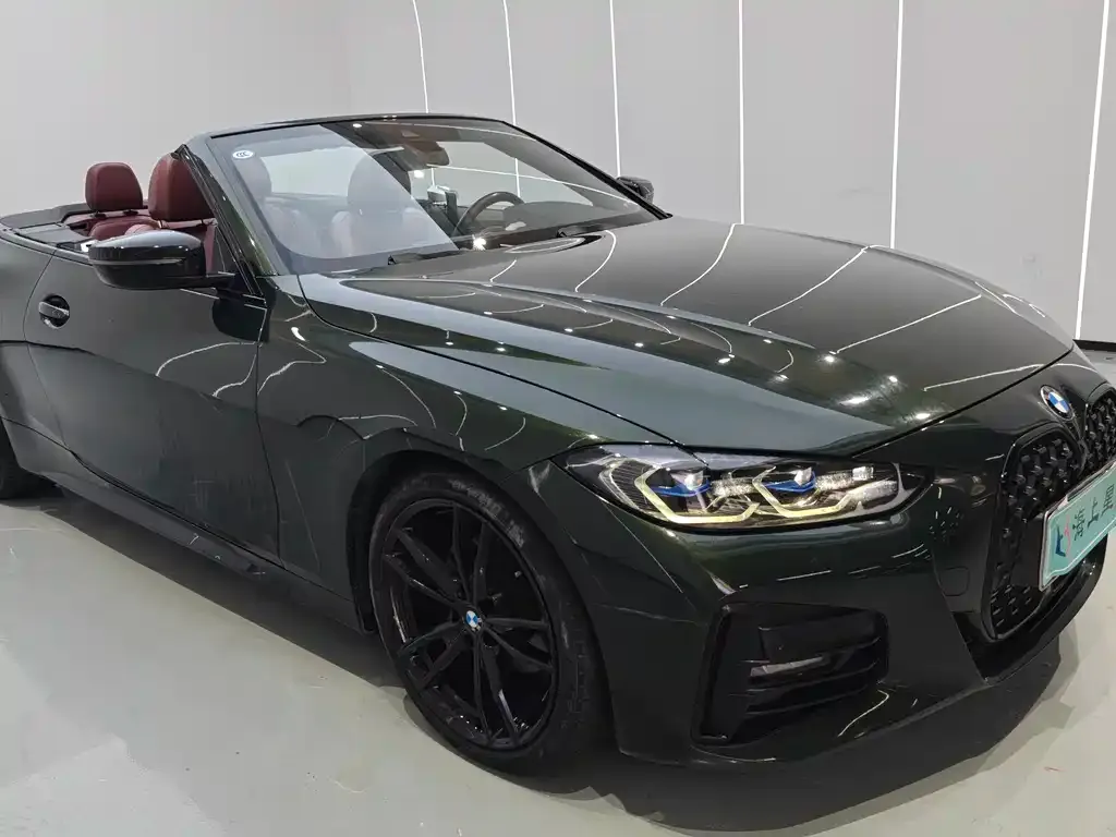 BMW 4 Series — фото 3