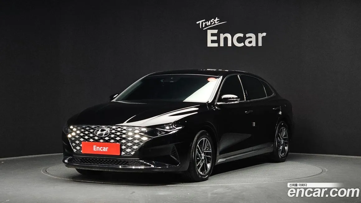 Hyundai Grandeur 2021 из KR, фото 1