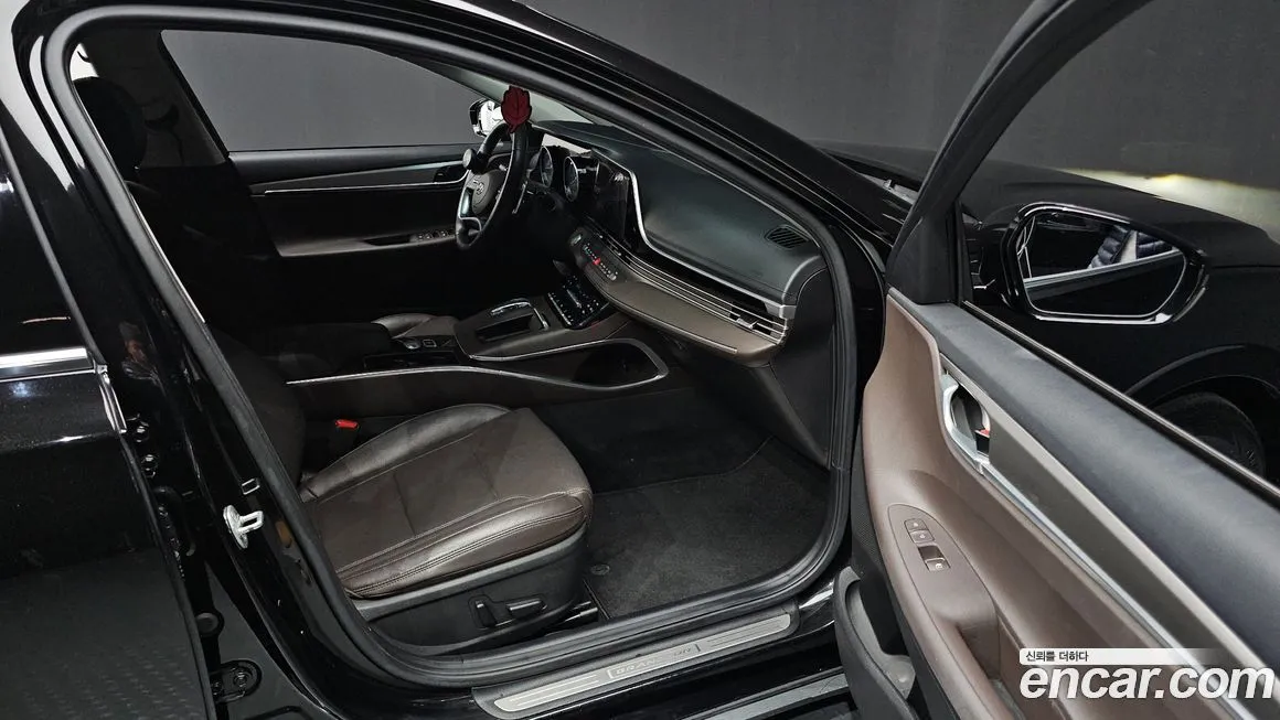 Hyundai Grandeur 2021 из KR, фото 10