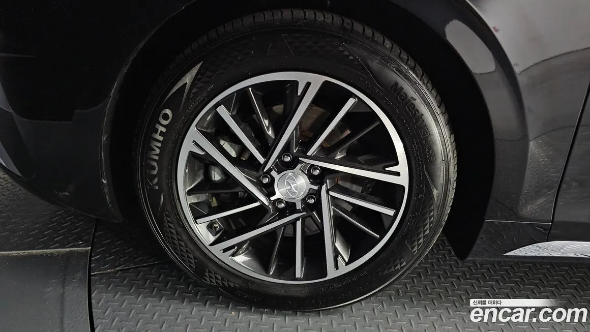 Hyundai Grandeur 2021 из KR, фото 5