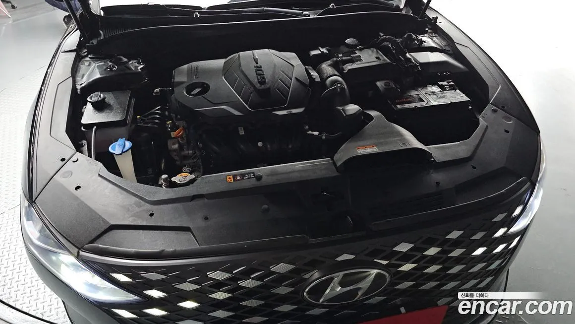 Hyundai Grandeur 2021 из KR, фото 6