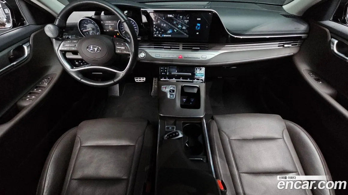 Hyundai Grandeur 2021 из KR, фото 7