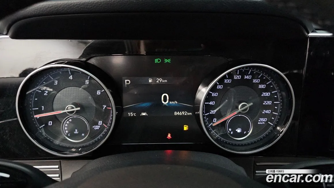 Hyundai Grandeur 2021 из KR, фото 8