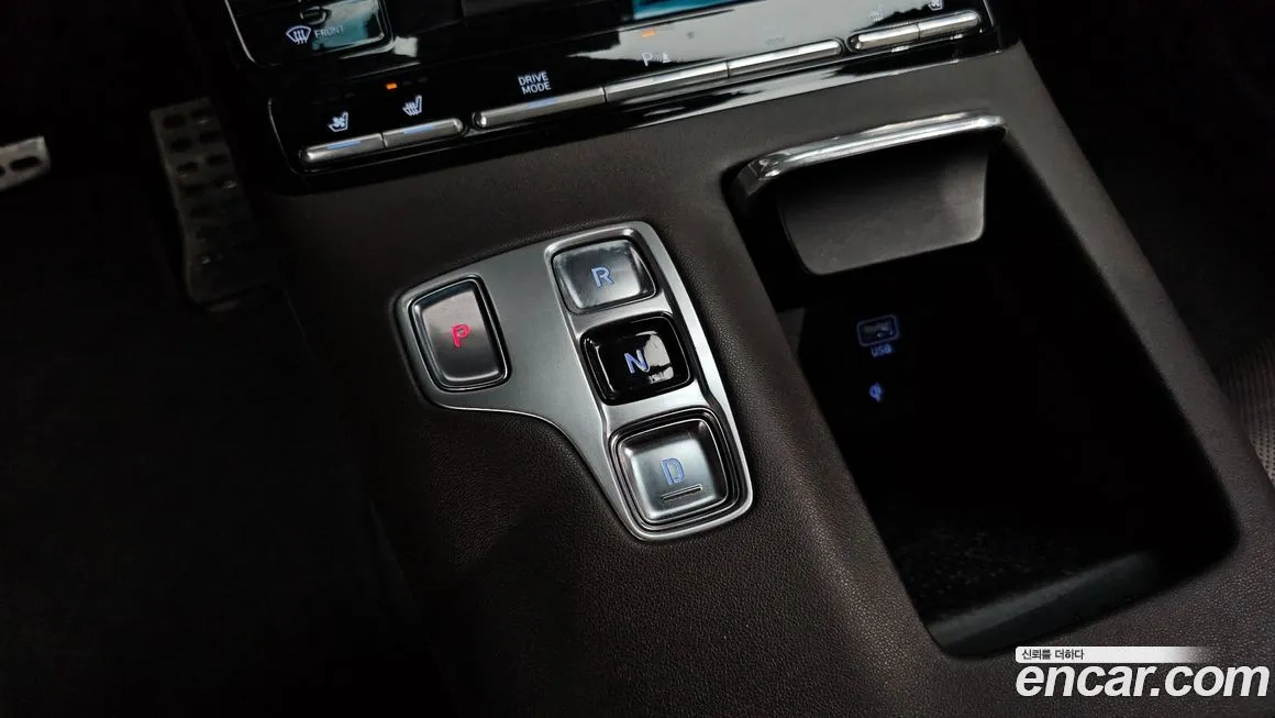 Hyundai Grandeur 2021 из KR, фото 9