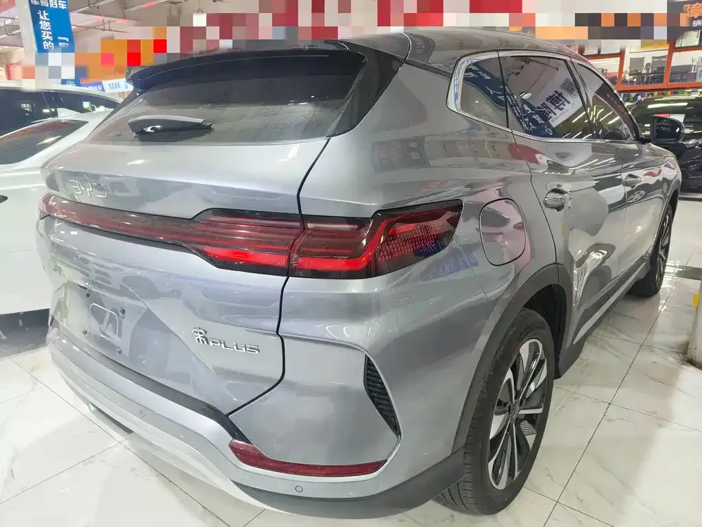 BYD PLUS New Energy 2024 из CN, фото 10