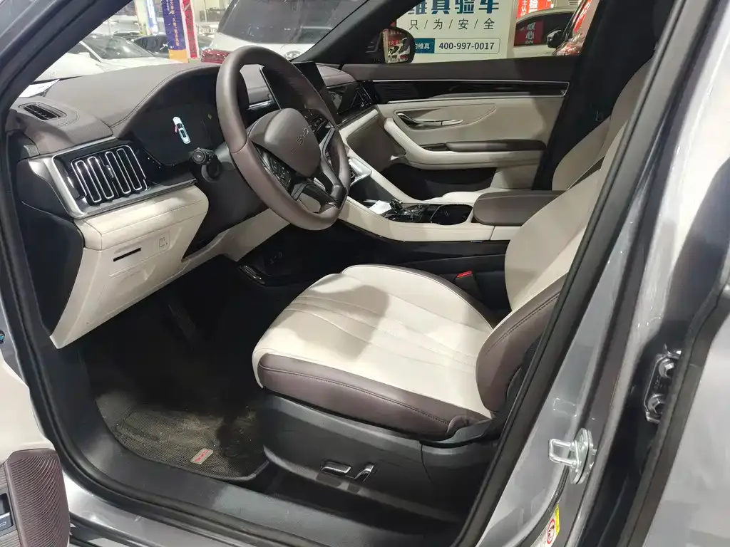 BYD PLUS New Energy 2024 из CN, фото 6