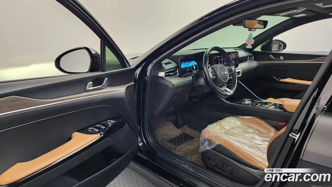 Kia K5 2021 из KR, фото 10