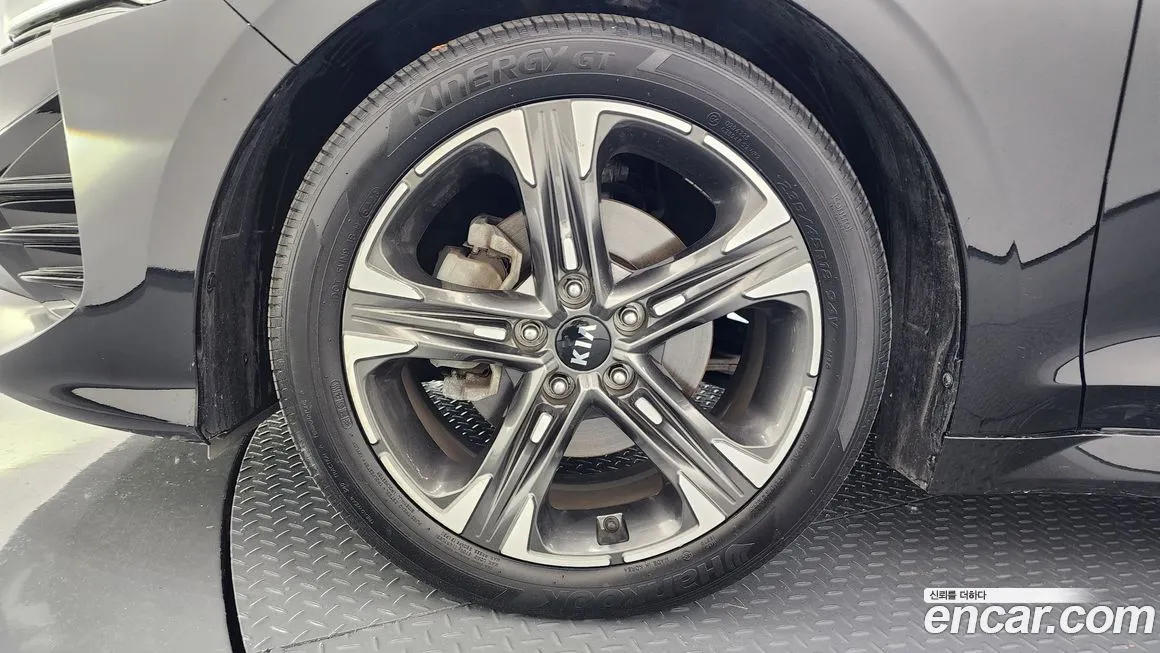 Kia K5 2021 из KR, фото 5