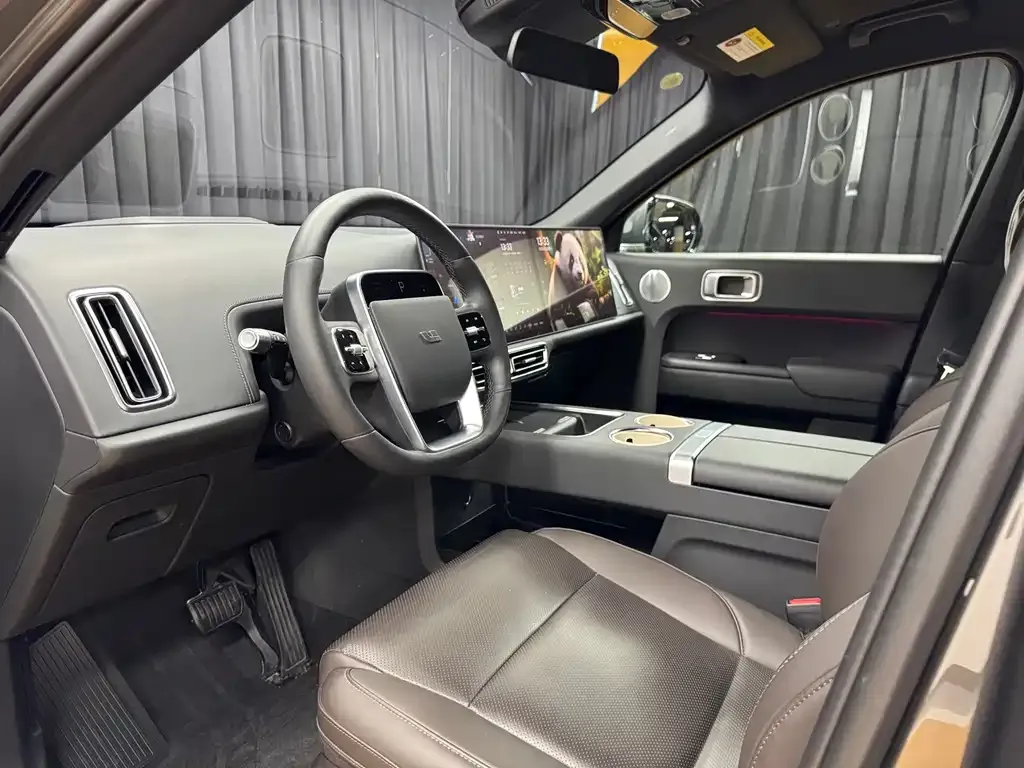 Li Auto L9 2022 из CN, фото 4