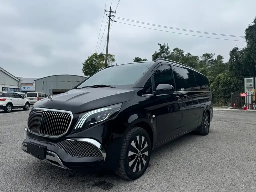 Mercedes-Benz Vito 2023 из CN, фото 1