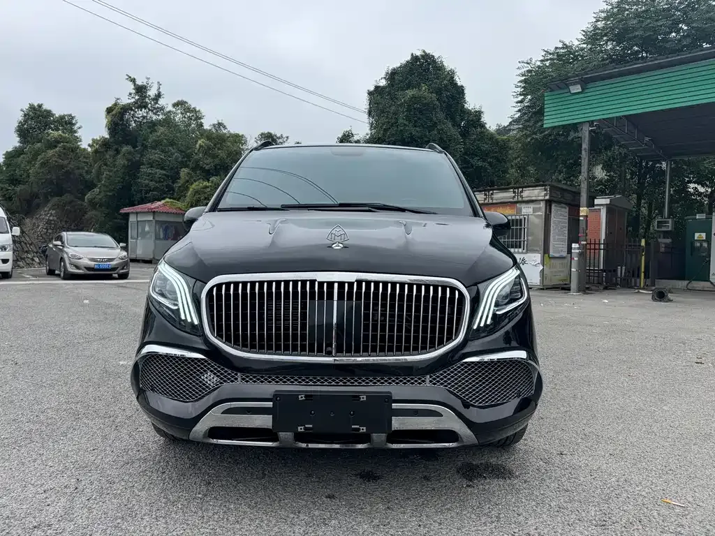 Mercedes-Benz Vito 2023 из CN, фото 2