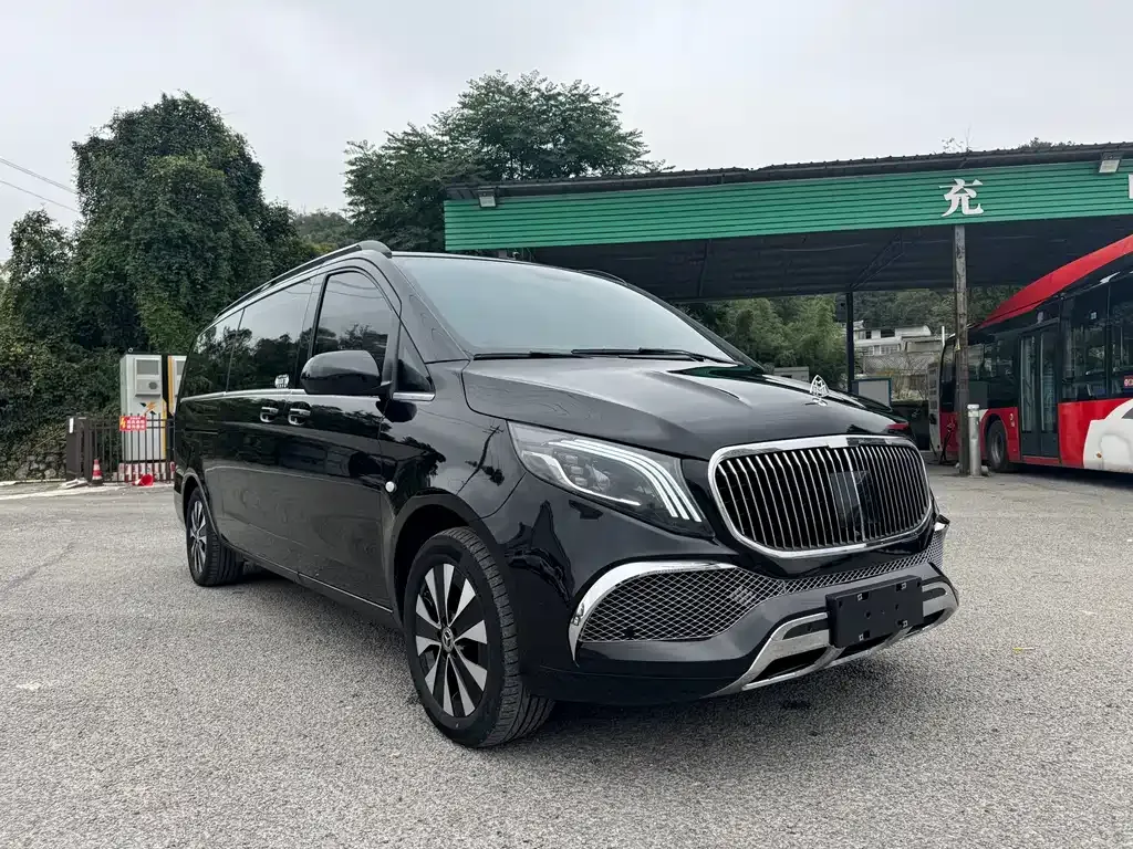 Mercedes-Benz Vito 2023 из CN, фото 3