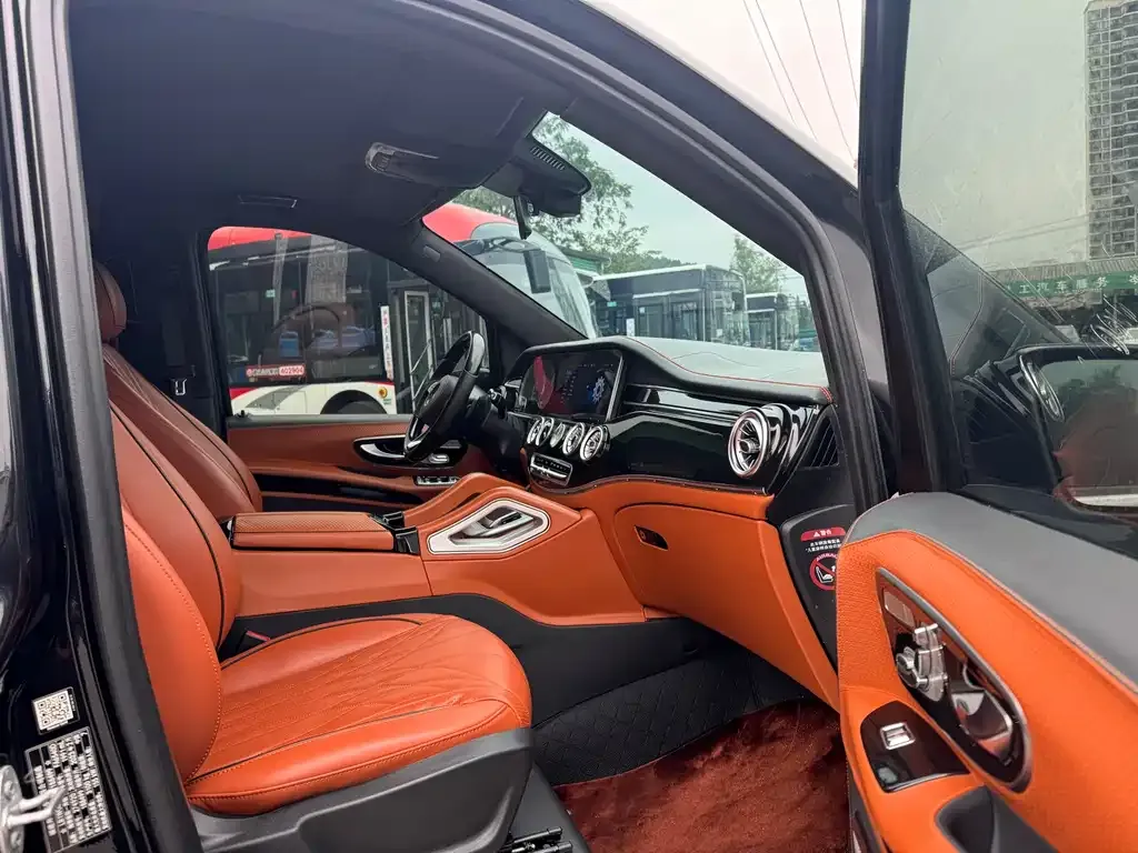 Mercedes-Benz Vito 2023 из CN, фото 5
