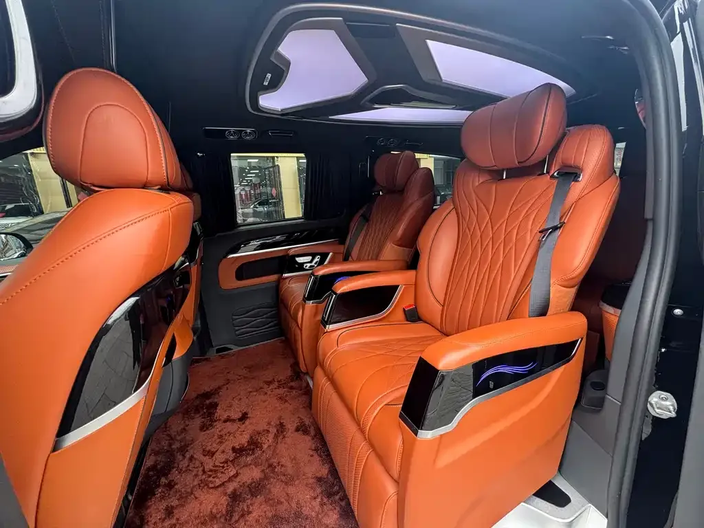 Mercedes-Benz Vito 2023 из CN, фото 6