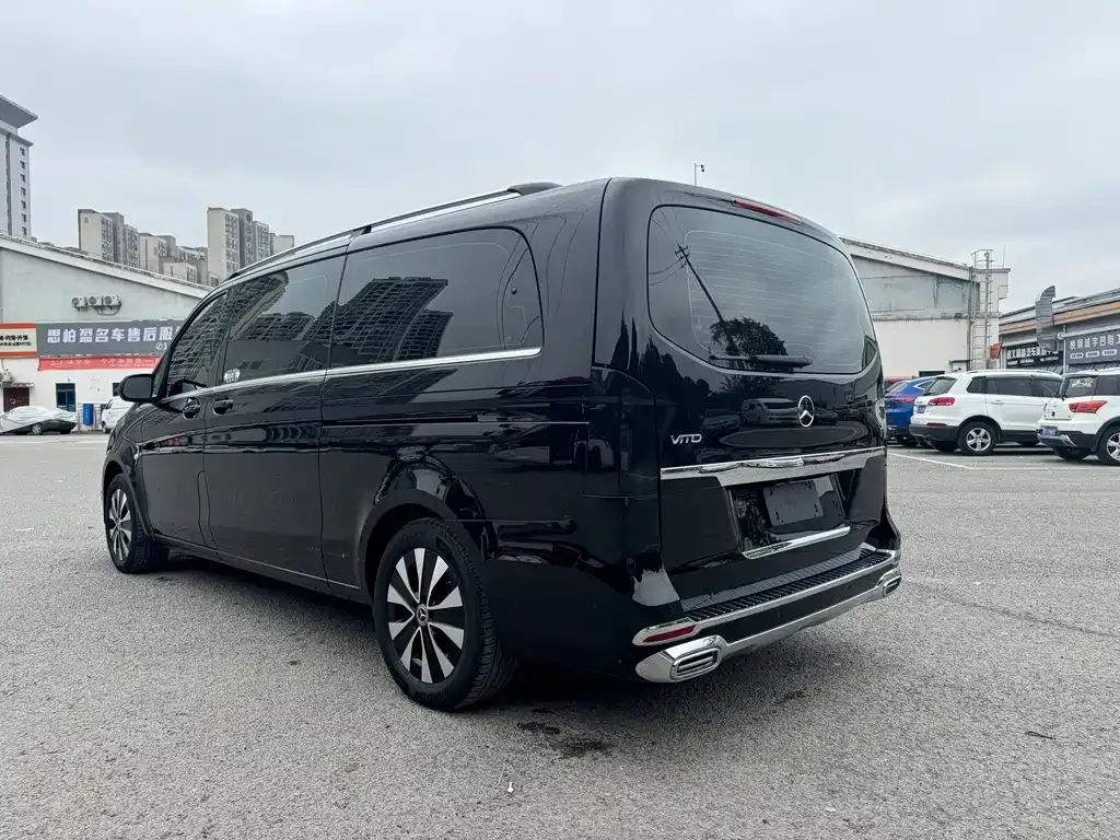 Mercedes-Benz Vito 2023 из CN, фото 8