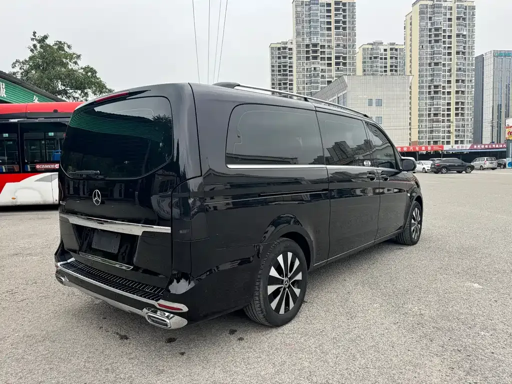 Mercedes-Benz Vito 2023 из CN, фото 9