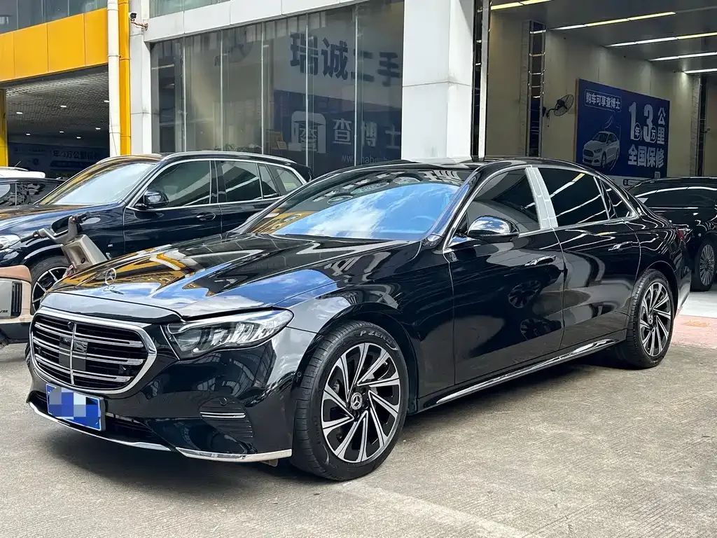 Mercedes-Benz E-Class 2024 из CN, фото 1