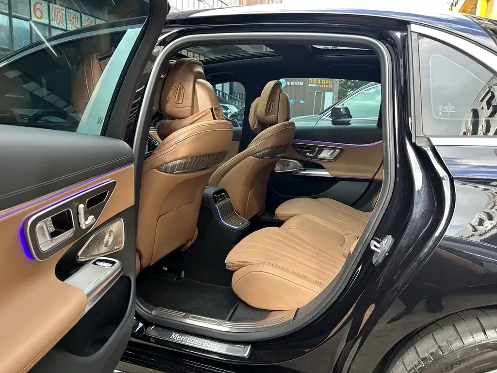 Mercedes-Benz E-Class 2024 из CN, фото 5