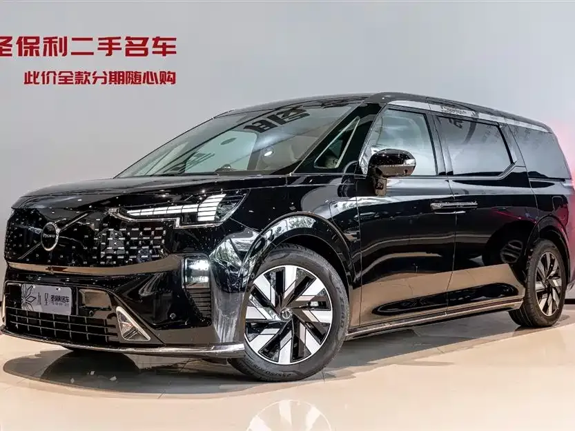 Volvo EM90 2025 из CN, фото 1