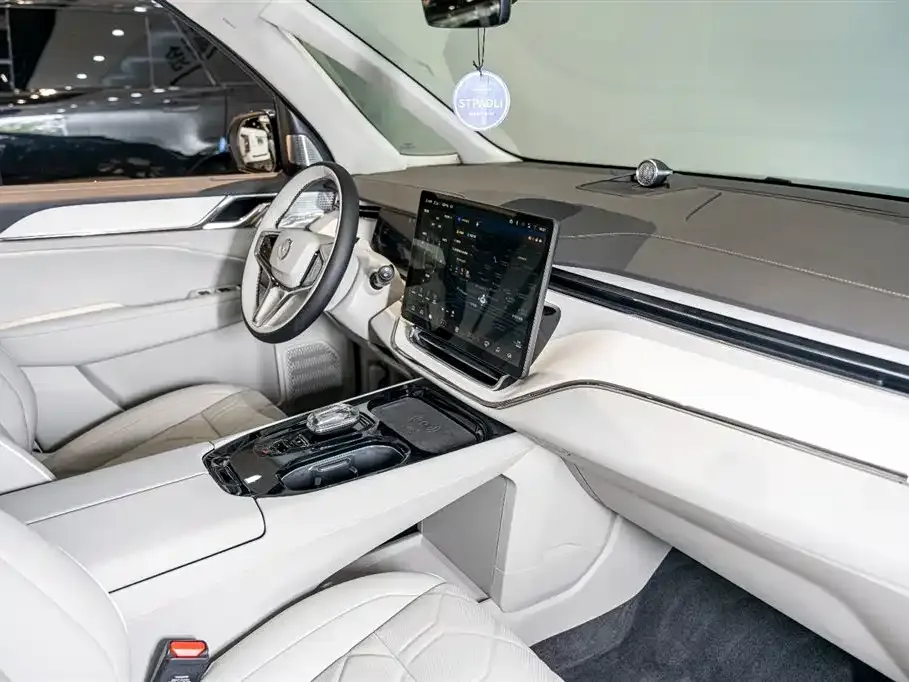 Volvo EM90 2025 из CN, фото 10