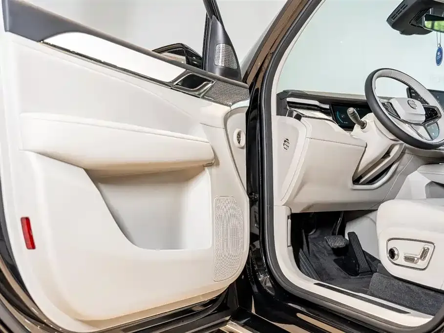 Volvo EM90 2025 из CN, фото 8